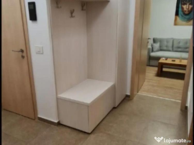 Apartament cu 2 camere, suprafata de 55mp, loc de parcare, K - 8