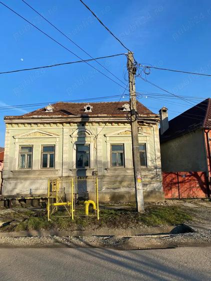 Casa in localitatea Teaca, jud. Bistri?a-Nasaud - 1