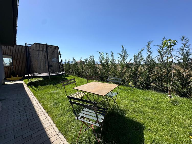 Casa la cheie pe parter cu  4 camere Harman - 14