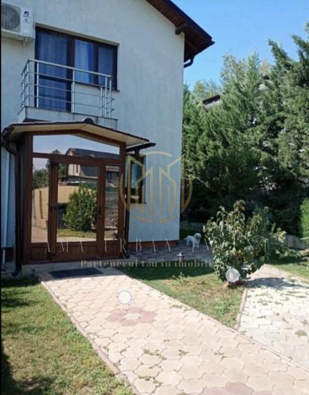 Comuna Berceni casa P+1+M 210 mp an 2020 pret 131000 eur - 21