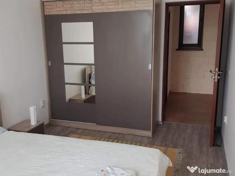 Apartament mobilat 2 camere central - 4