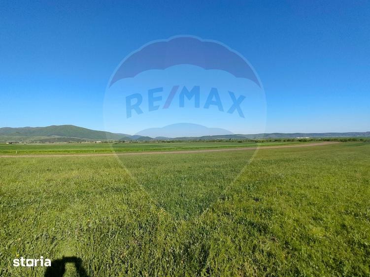 Teren de 1668 mp, în Gura Râului