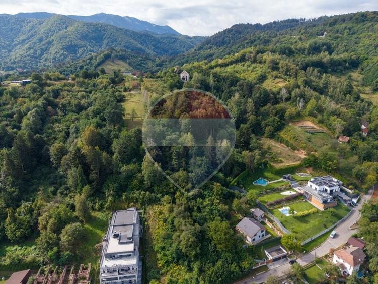 Teren Construcții intravilan de 3731 mp, în Schei