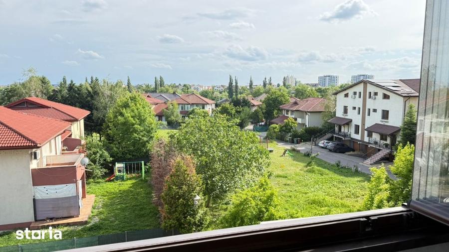 NOU! 3 Camere FIRST rent, 2 BAI, PARCARE-Sisesti! - 1