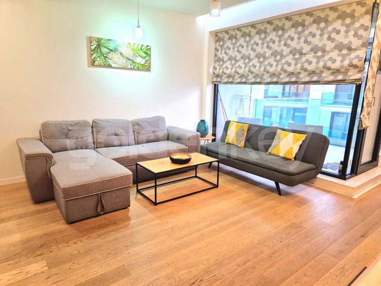 Apartament cu 2 camere in complex rezidential | loc de parcare si boxa - 1