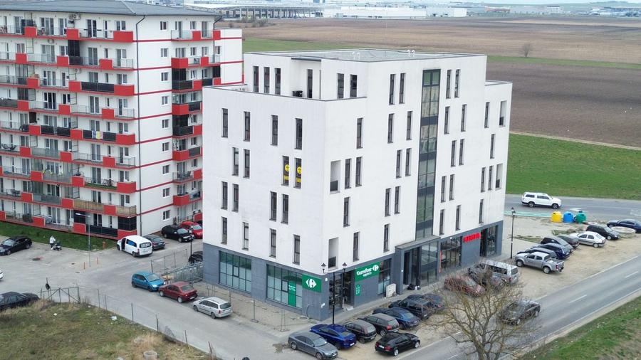 Birouri Sibiu – 208 mp la doar 3€/mp – Cartier Magnolia Residence - Zona Vest - 2