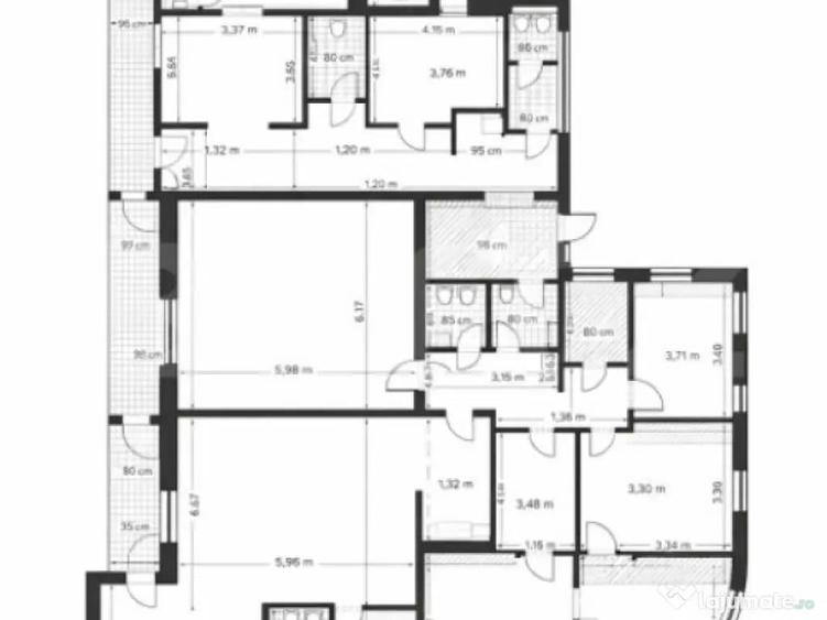 Spatiu comercial, 333 mp, zona Complexul Studentesc - 5