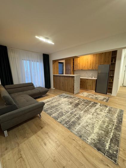 2 Camere Zina Km5- Veterani Complex South Side  Loc Parcare Totul Nou - 13