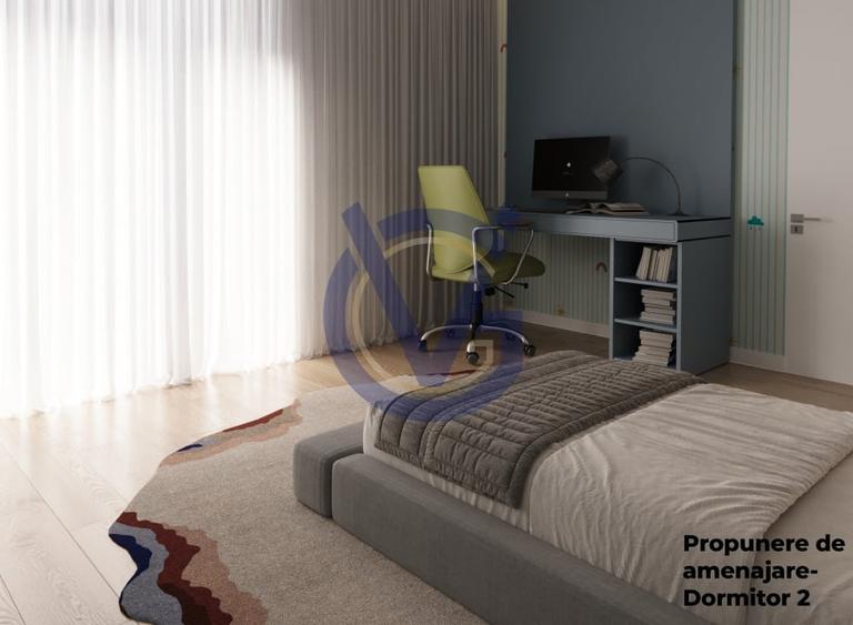 Vila Moderna Premium - Ansamblu Rezidential Sensi Garden, langa Paradisul Verde! - 29