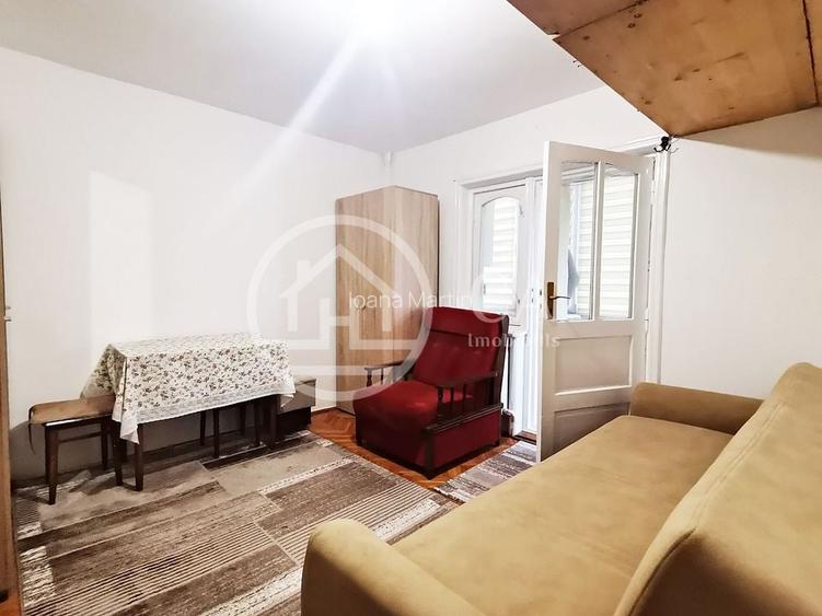 Apartament cu 1 camera de vanzare in zona Decebal, Oradea