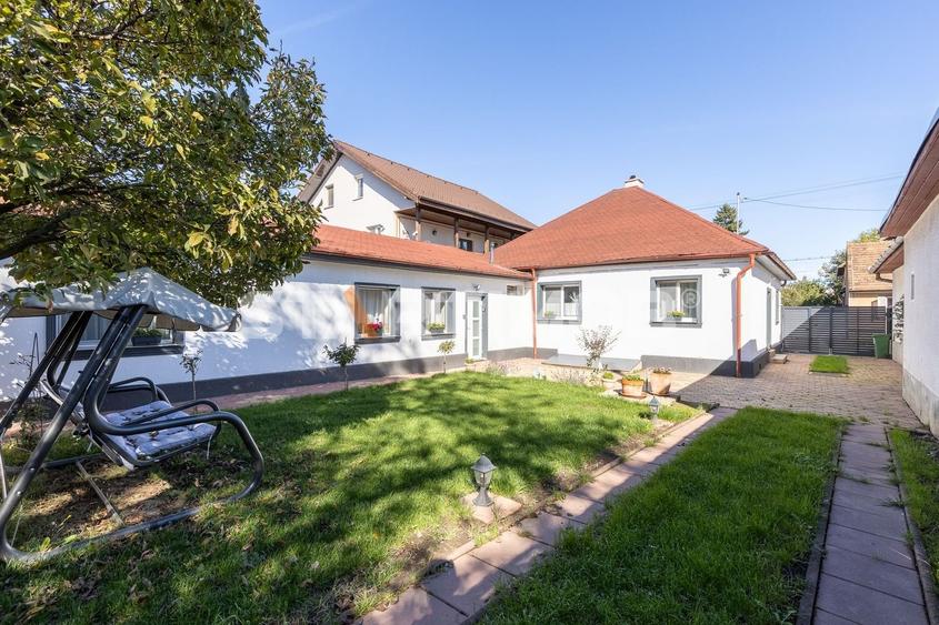 Casa mobilata 5 camere cu acces auto - 9