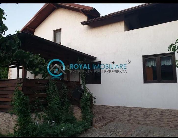 Royal Imobiliare - Vanzare Vila comuna Valea Calugareasca - 1