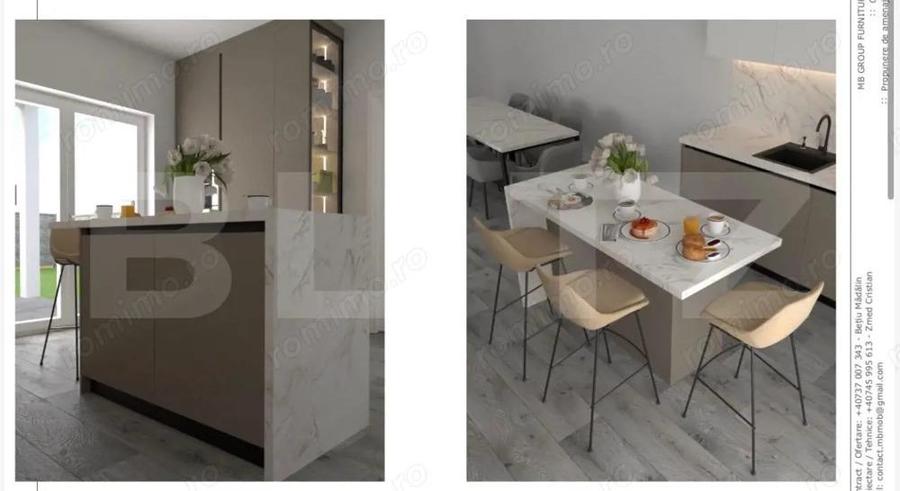 Duplex 4 camere Premium de Vanzare in Urseni Finisaje de Lux - 4