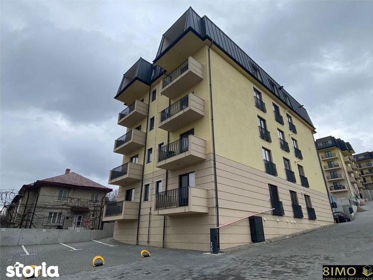 Spatiu - prima inchiriere- Vivasy Falticeni - 1