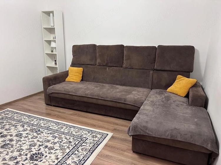 Garsoniera complet mobilata si utilata-Bulevardul Chisinau sector 2 - 2