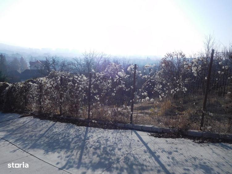 vanzare teren constructii cart Grigorescu - 4