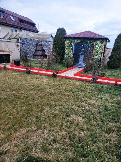 Localitatea Lumina - Central - Vila P+1 - constructie caramida - 742 mp teren - 31