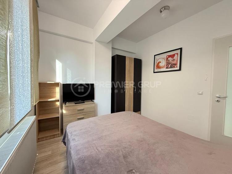 Etaj 1 | Apartament 2 camere 50mp, bloc nou - PALAS, CT + AC - 7