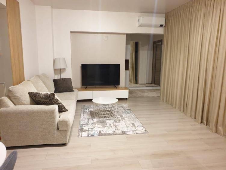 Apartament 2 camere Soho Unirii, parter înalt, parcare subterana inclusa - 1