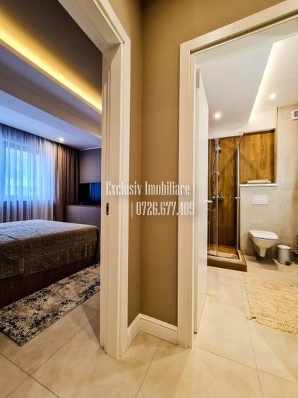 Apartament Premium Decomandat cu 2 camere - Parcare Privata - Termen Lung - 10