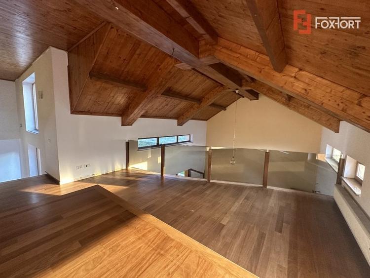 Casa individuala cu 10 camere si piscina, in Dumbravita - ID V5614 - 20