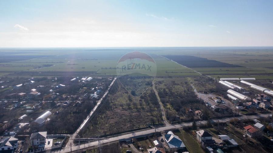 Vanzare teren intravilan Novaci, oras Mihailesti-Giurgiu, DJ 412 A - 11