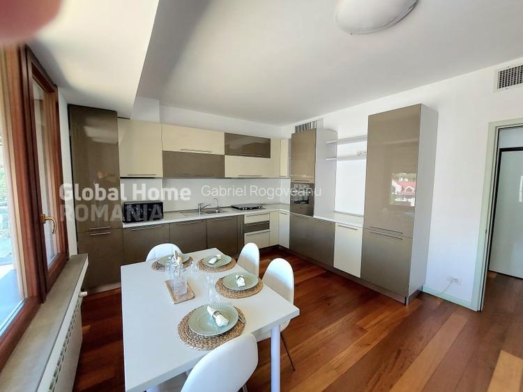 Apart 3 Camere + 3 Locuri Parcare + Boxa | Parcul Kiseleff - Barbu Delavrancea