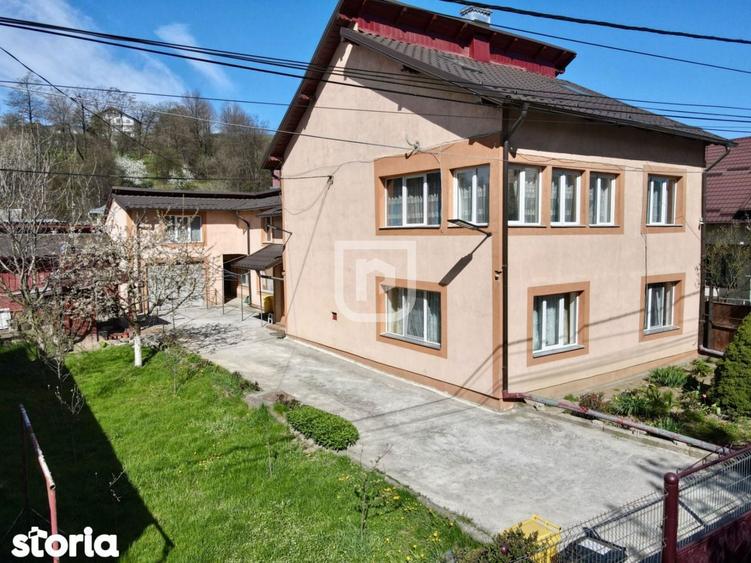 Casa centrala Gura Humorului | 3 dormitoare | 600 mp teren | Garaj - 1