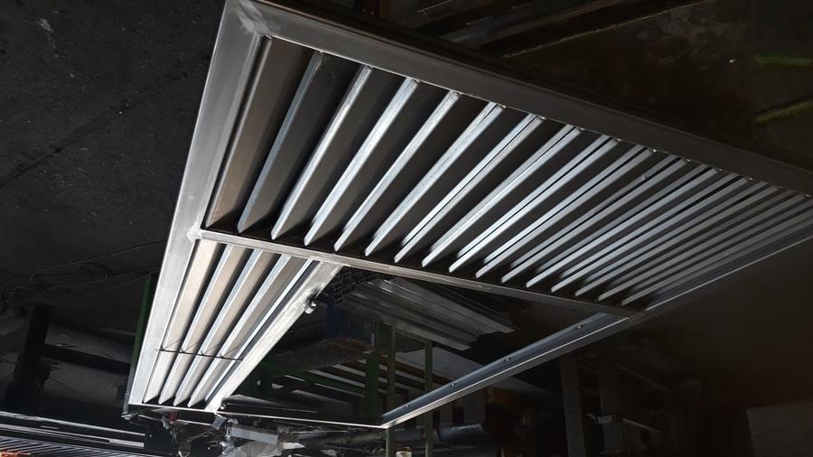 Vand/inchiriez hala industriala 1000mp, atelier confectii metalice - 16