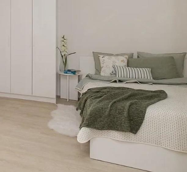 Apartament cu 2 camere decomandat în Militari