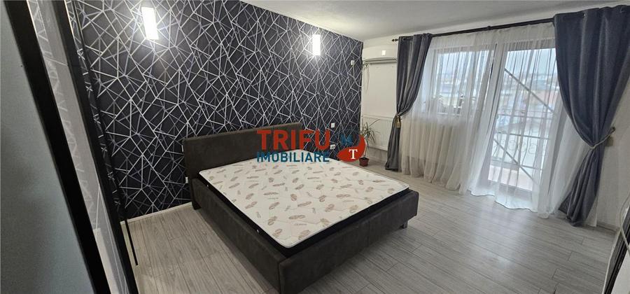 Apartament cu 2 camere decomandat, mobilat în Ampoi 1