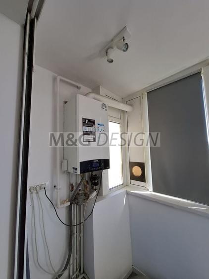 Apartament cu 3 camere decomandat, mobilat în Dâmbovița