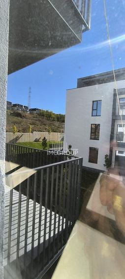 Apartament cu 3 camere decomandat în Baciu
