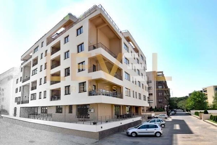 Apartament spatios cu 3 camere de vanzare, Herastrau, 100 mp suprafata utila [TU - 17