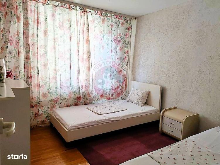 Fizicienilor | 4 camere | 92mp | Semidecomandat | B12912 - 4