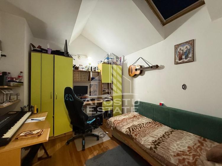 Doua apartamente la curte comuna separata, zona Timoclului, Timisoata - 8