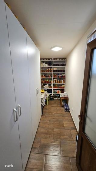 Casa cu Mansarda, Garaj si Curte Amenajata Tautii M - 3