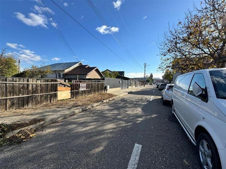 Teren 346mp de vanzare in Focsani pe strada Triumfului nr 3 - 3