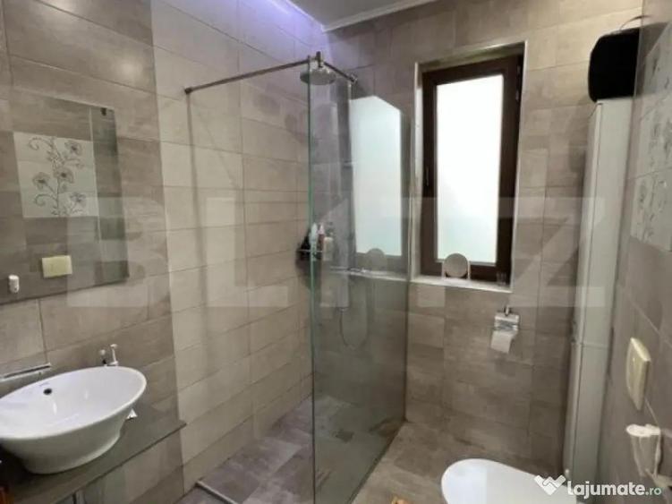 Casa cu 4 camere, 150 mp, teren 1000 mp, zona Bercu Rosu - 4