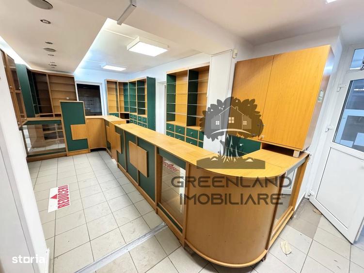 Spatiu comercial 50mp, Nicolina la bulevard - 2