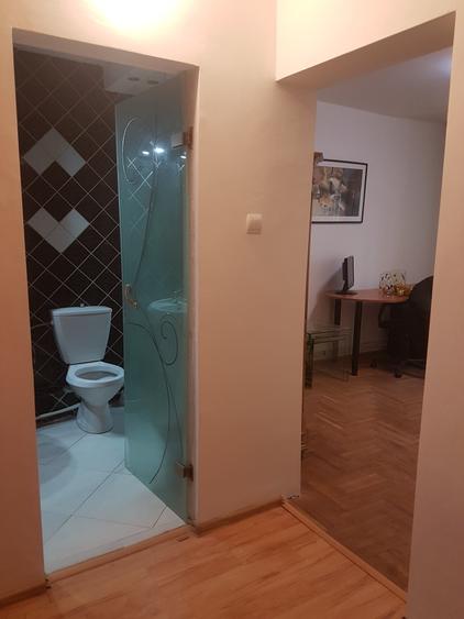 Apartament trei camere decomandat, mobilat, etaj unu, doua balcoane, Alecsandri - 9