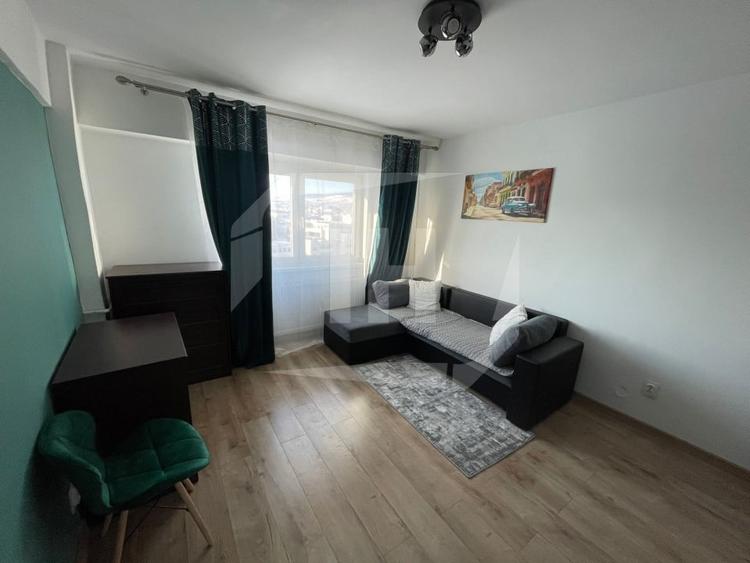 Apartament 1 camera,recent renovat, Centru - 3