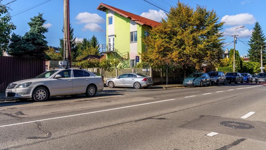 Vila cu 8 camere de vanzare str Septimiu Albini, Gheorgheni - 4