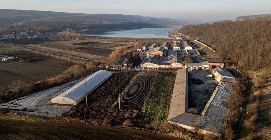 Fosta Ferma a Partidului de la Horgesti - de vanzare