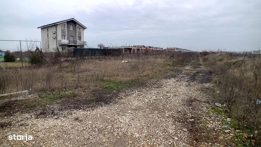 Teren Intravilan 11075 mp Otopeni Ilfov - 6