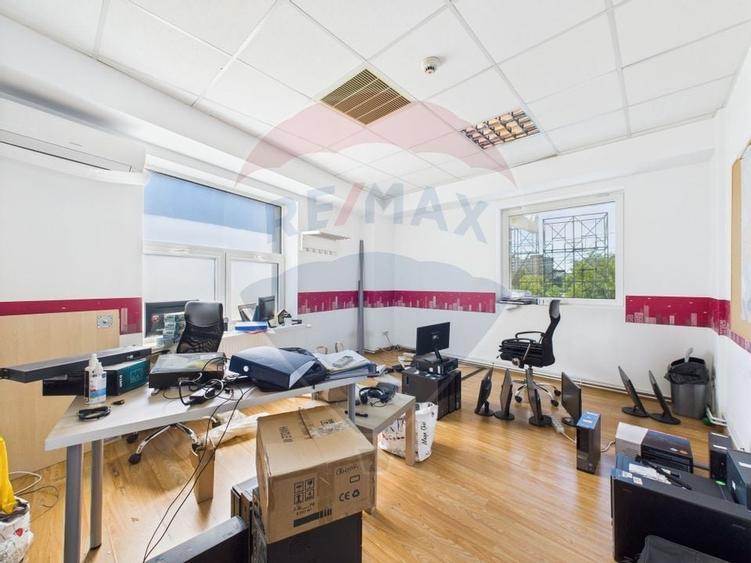 Spatiu de birouri de 183 mp de inchiriat in zona Vitan - 25