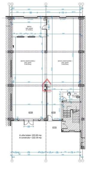 Spațiu de birouri - 13