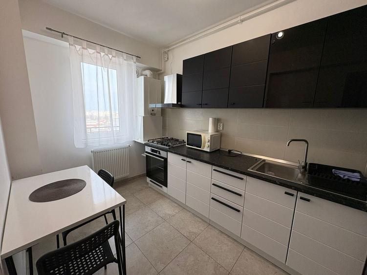 AP. 2 CAMERE METALURGIEI, BLOC NOU, CENTRALA, LOC PARCARE, MODERN - 1