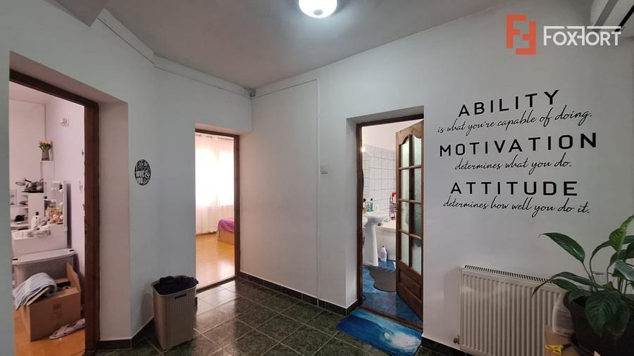 Casa individuala cu 6 camere de vanzare in zona Iosefin - 12