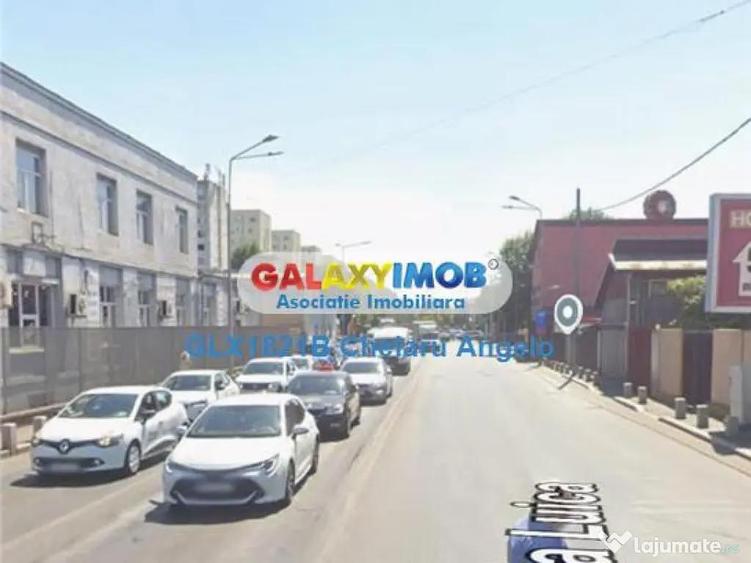 Berceni Luica teren 1060 mp, deschidere 17 ml, urbanism sub - 2